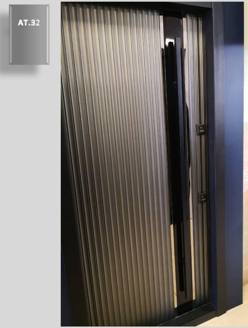 Security doors